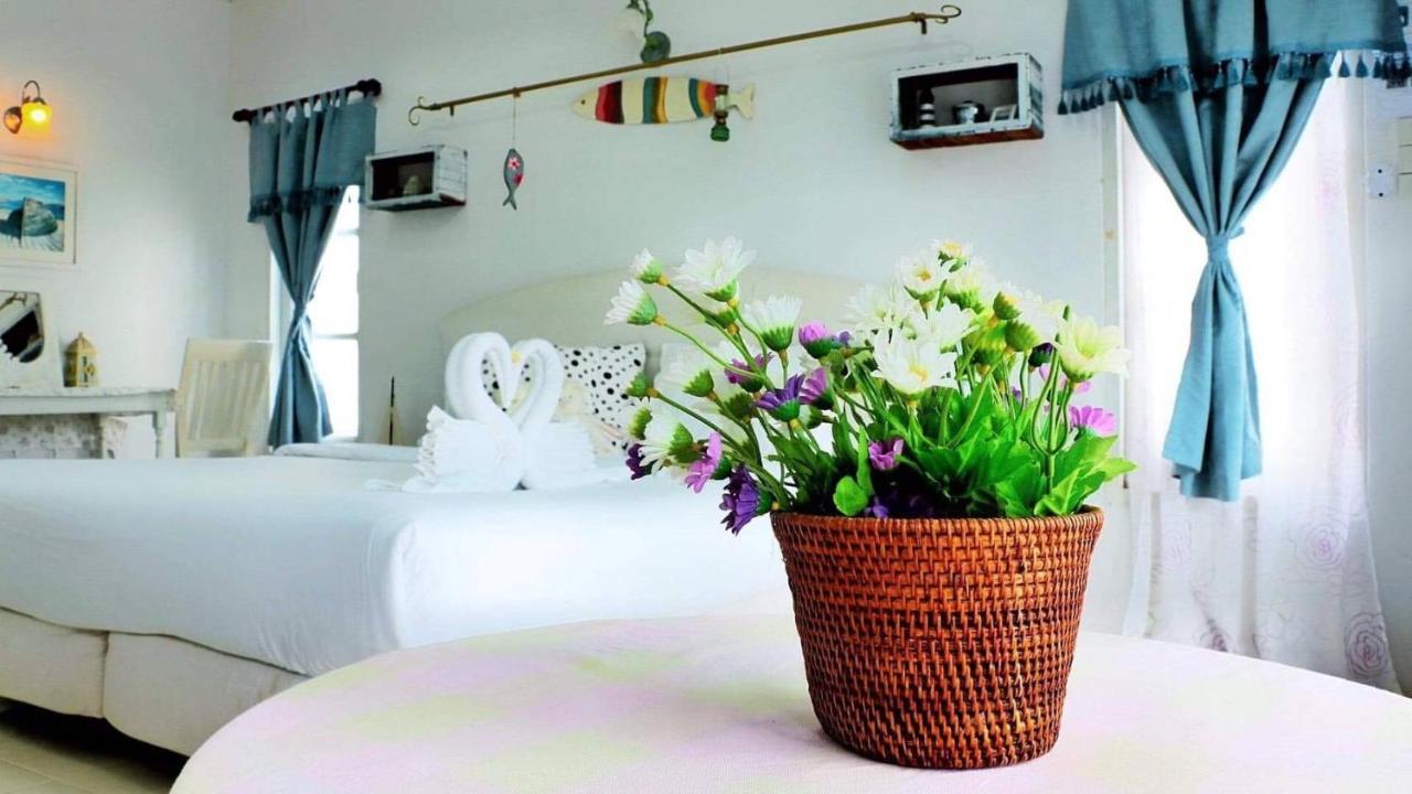 Prathana Garden Beach Resort Hua Hin Eksteriør billede