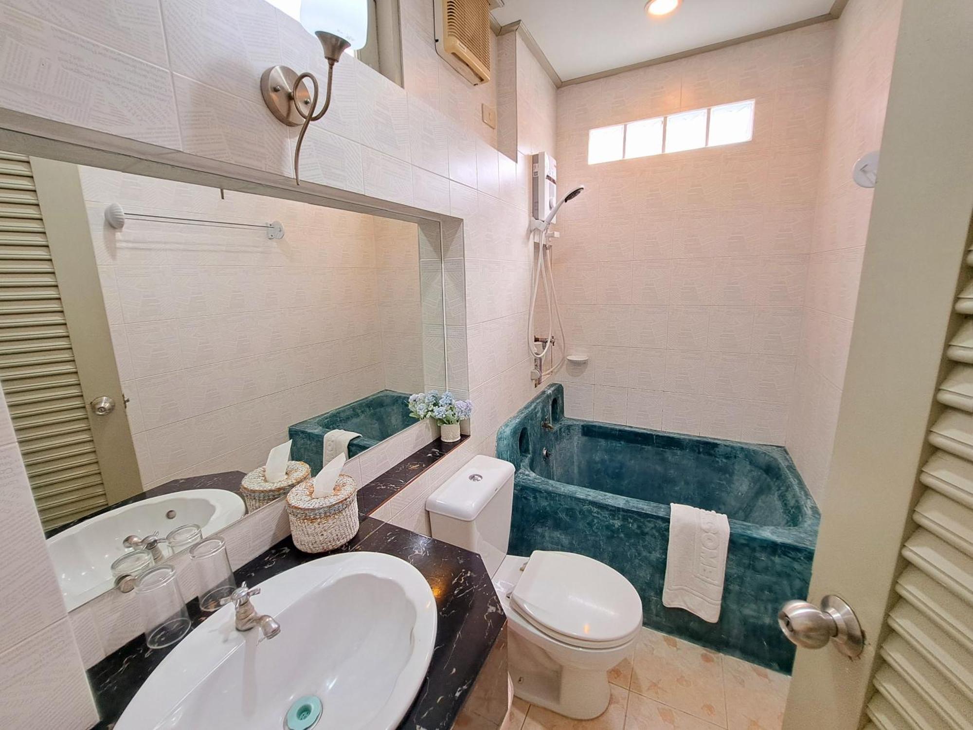 Prathana Garden Beach Resort Hua Hin Eksteriør billede