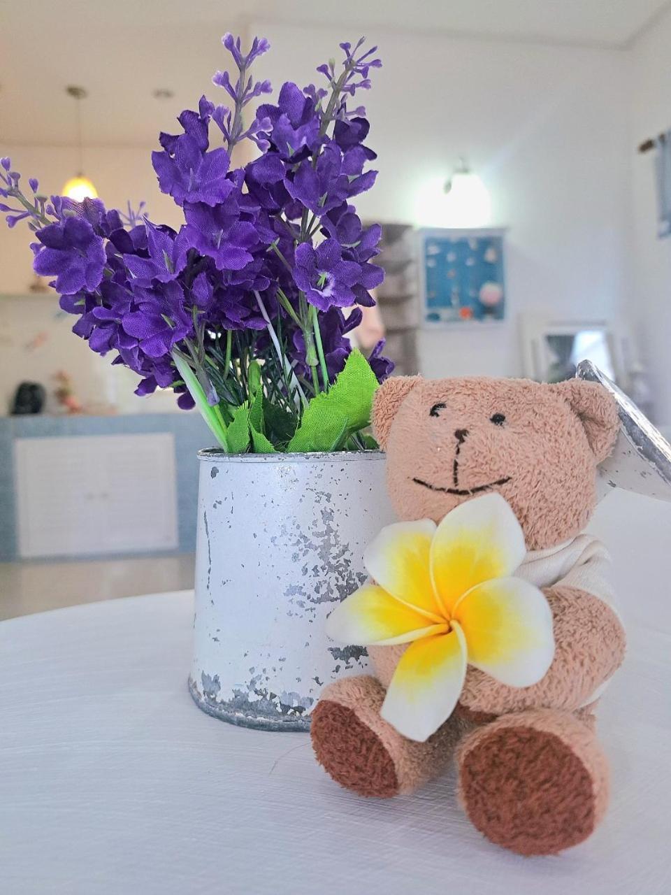 Prathana Garden Beach Resort Hua Hin Eksteriør billede