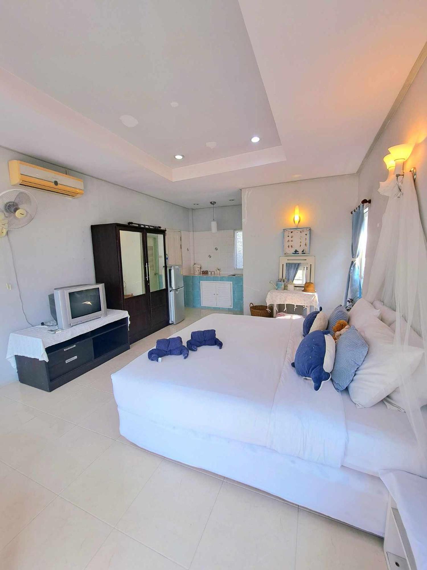 Prathana Garden Beach Resort Hua Hin Eksteriør billede